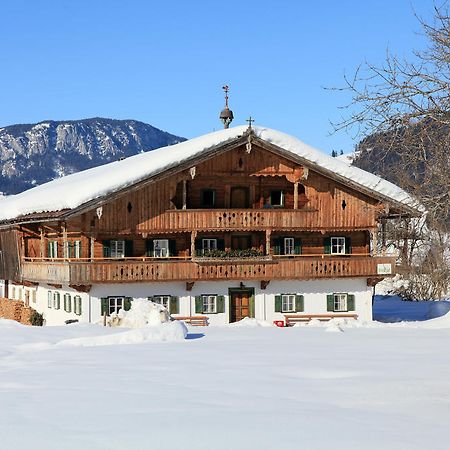 Ferienhaus Hinterebenhub Hopfgarten im Brixental Exterior photo