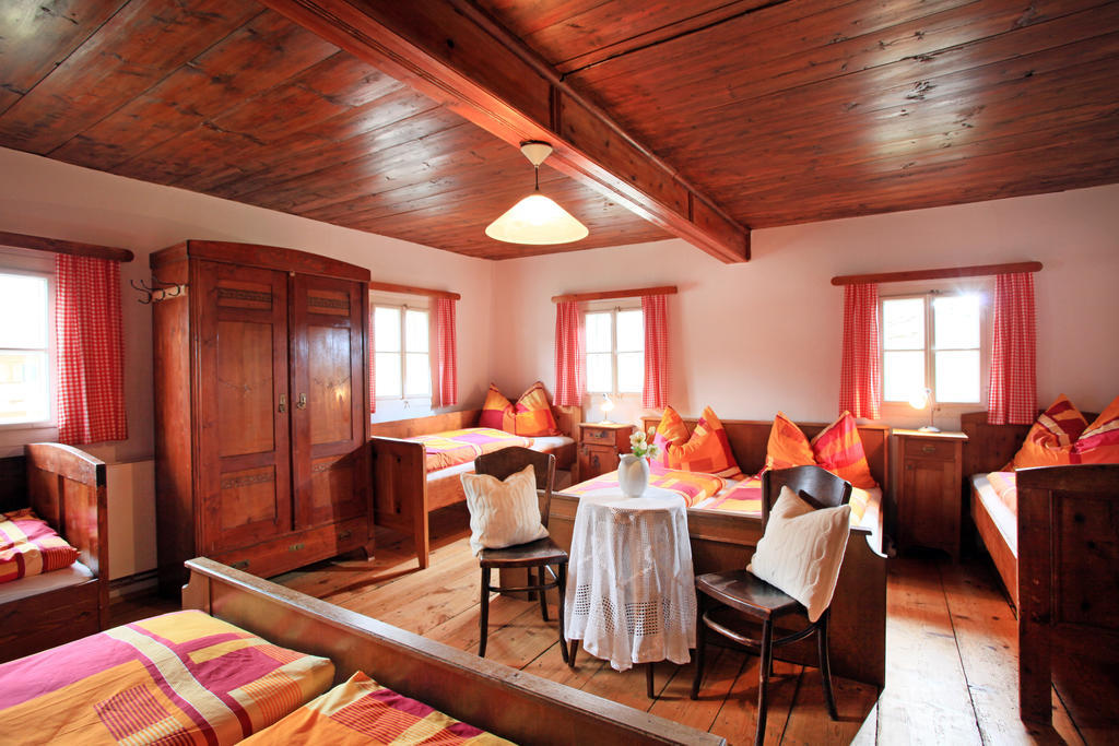 Ferienhaus Hinterebenhub Hopfgarten im Brixental Room photo